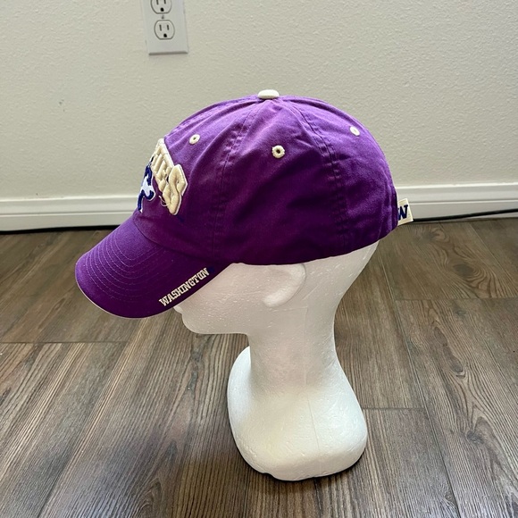 Top of the World Purple and Blue Cap - Picture 2 of 9